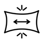 Dehnbarer Stoff