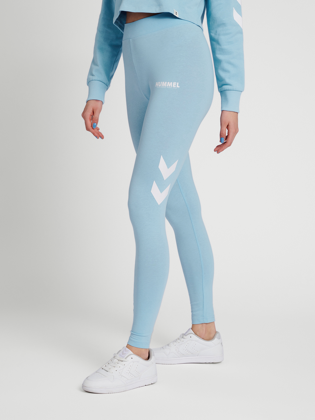 hmlLEGACY WOMAN HIGH WAIST TIGHTS