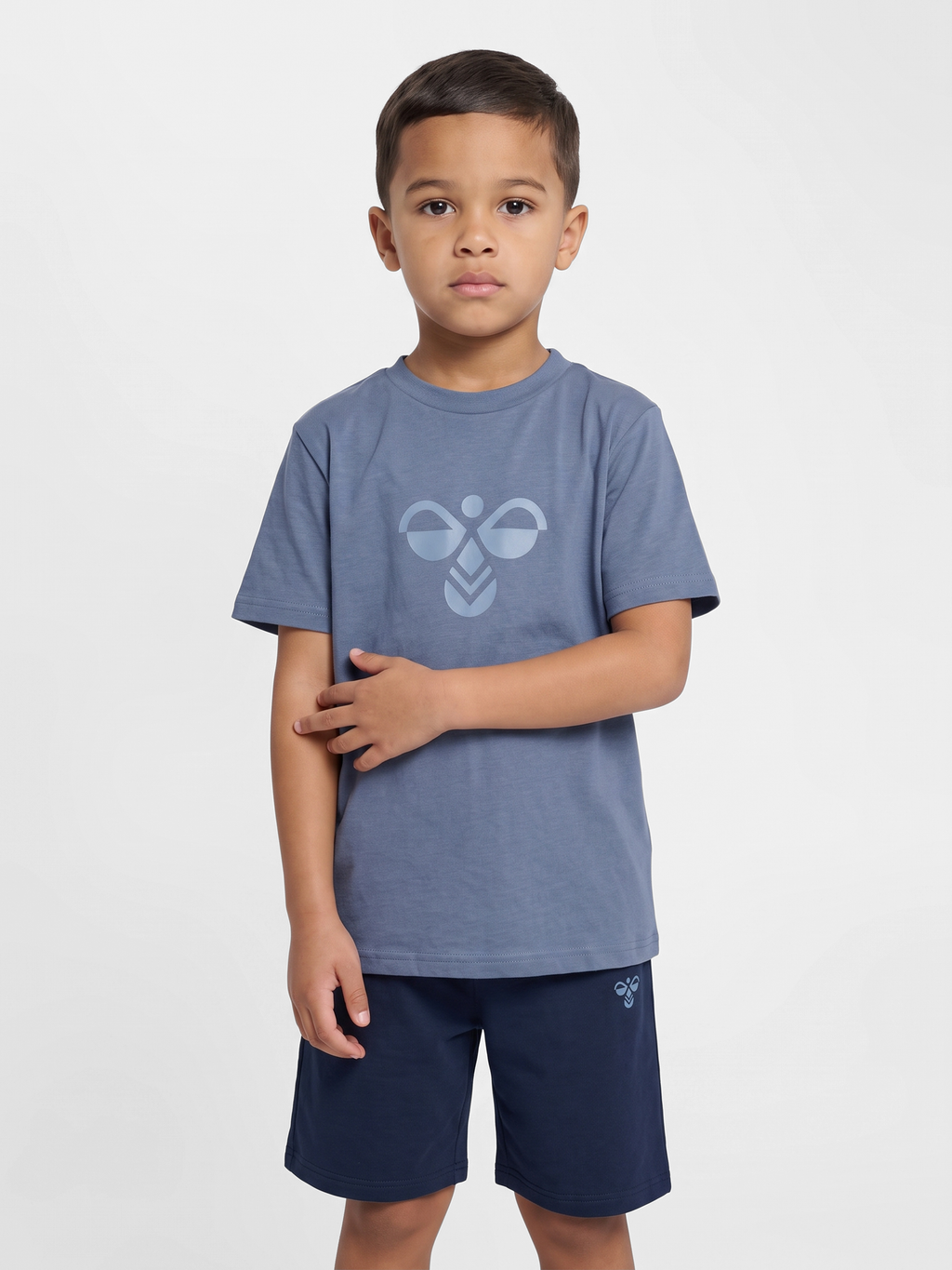 hmlJR REG TUKAS T-SHIRT S/S
