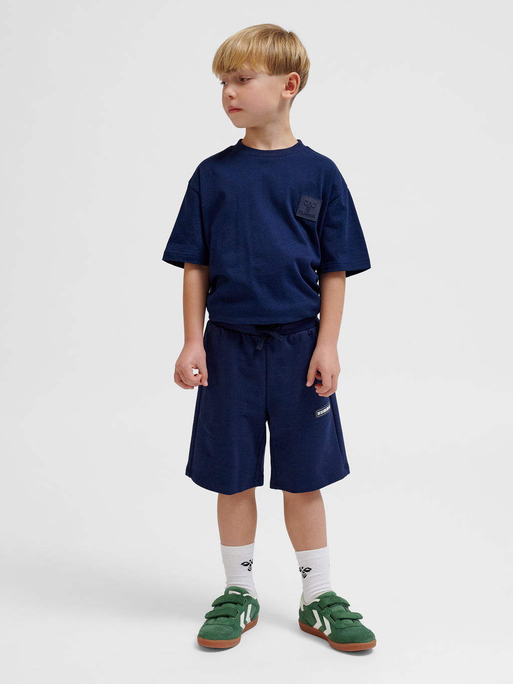 hmlFLAN SHORTS