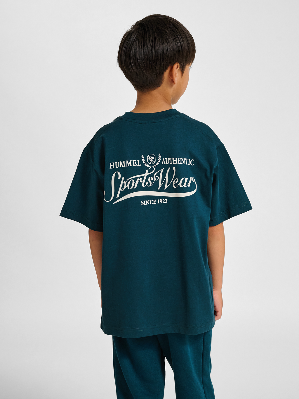 hmlJR LOOSE GRAPHIC T-SHIRT S/S BTS