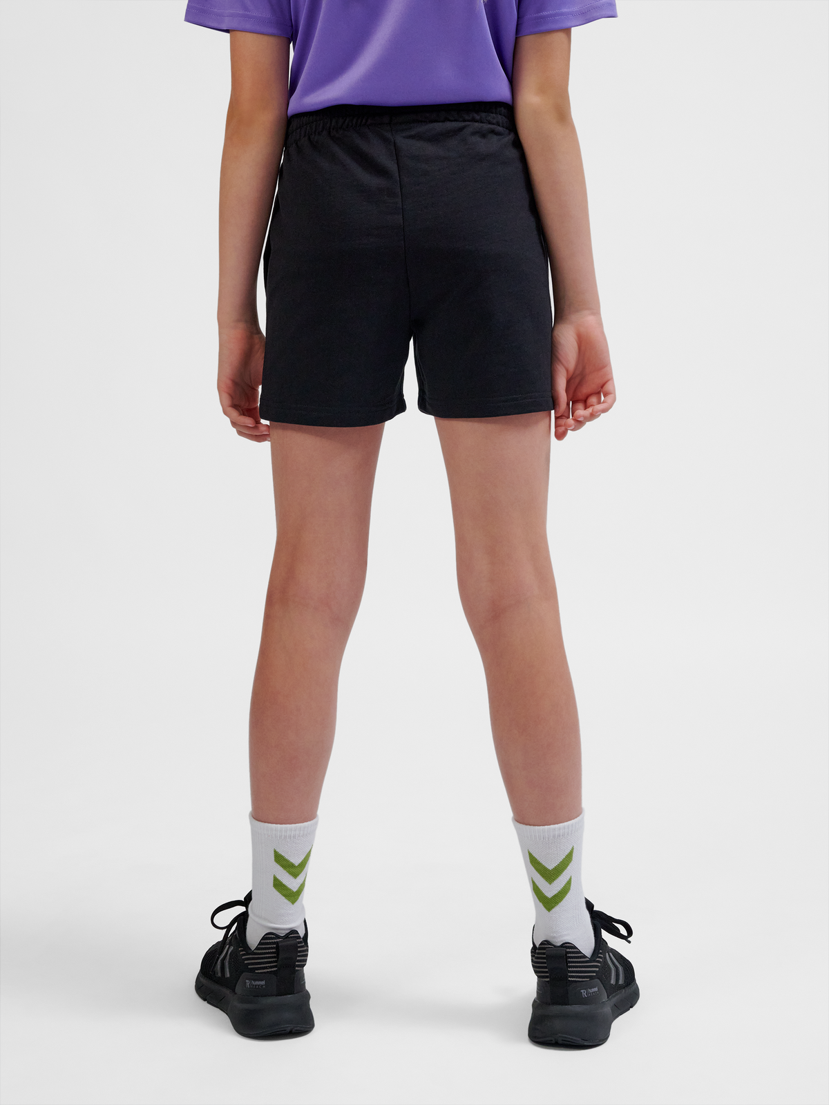 hmlGO 2.0 SWEATSHORTS KIDS
