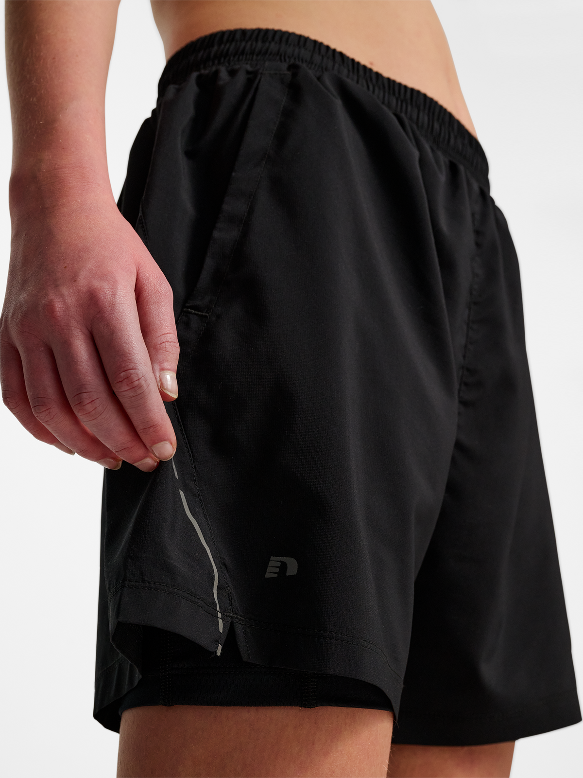 nwlFAST 2IN1 W SHORTS