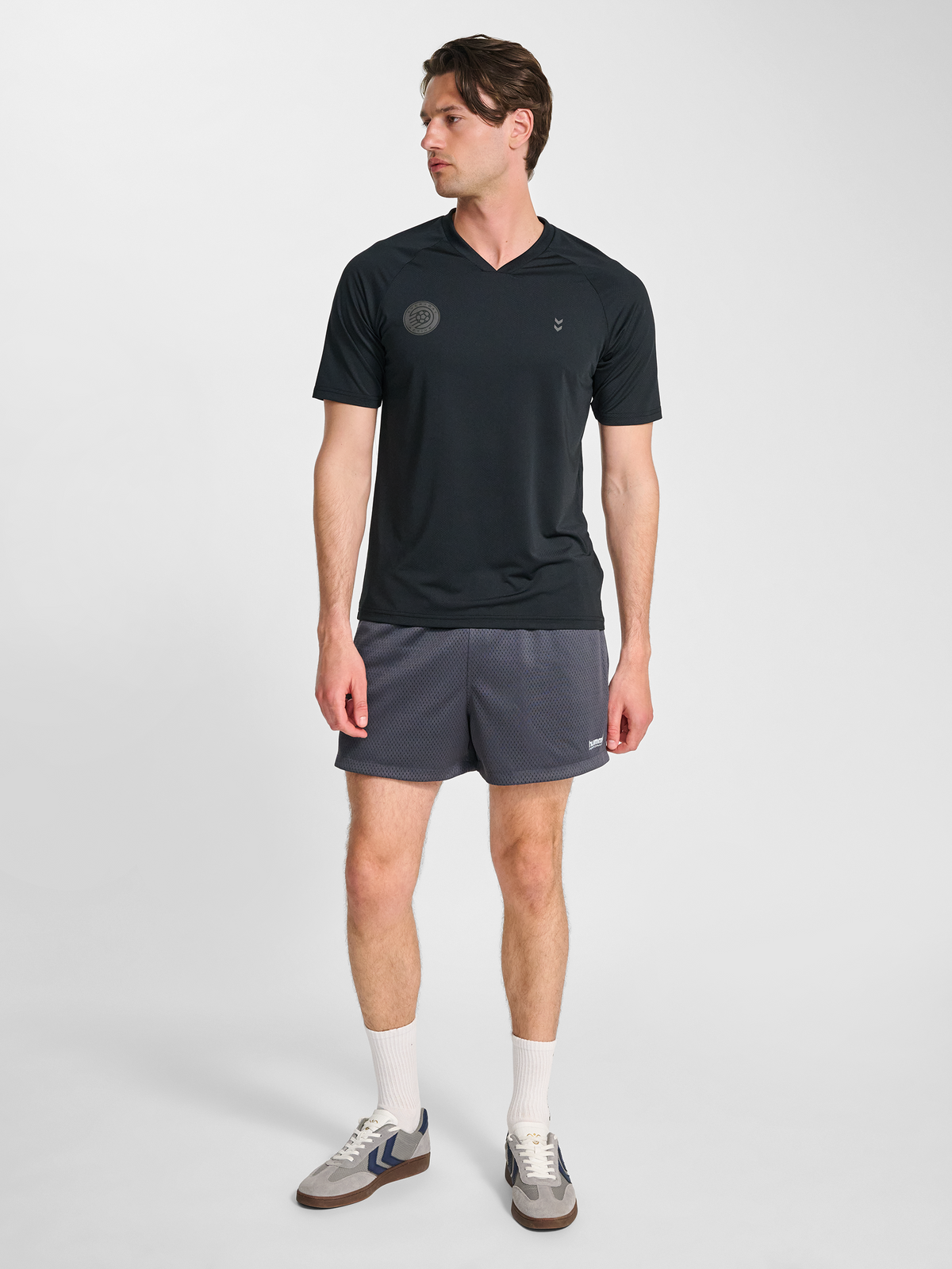 hmlPULSE MESH T-SHIRT S/S