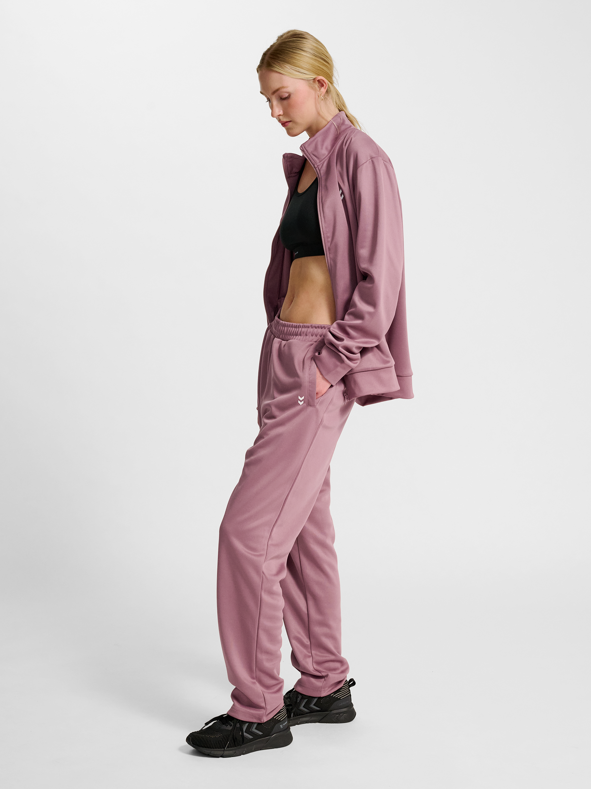 hmlPULSE TRACK PANTS