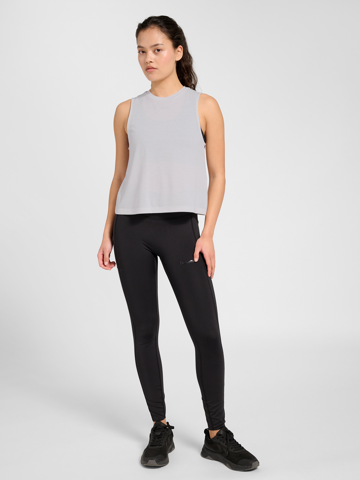 hmlMT VERA SHORT MUSCLE TANKTOP