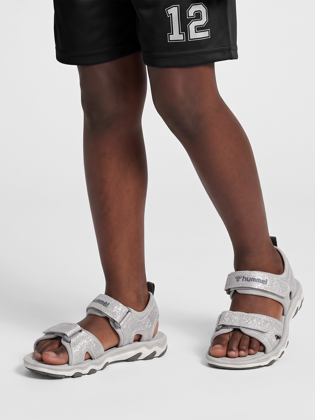 SANDAL GLITTER JR