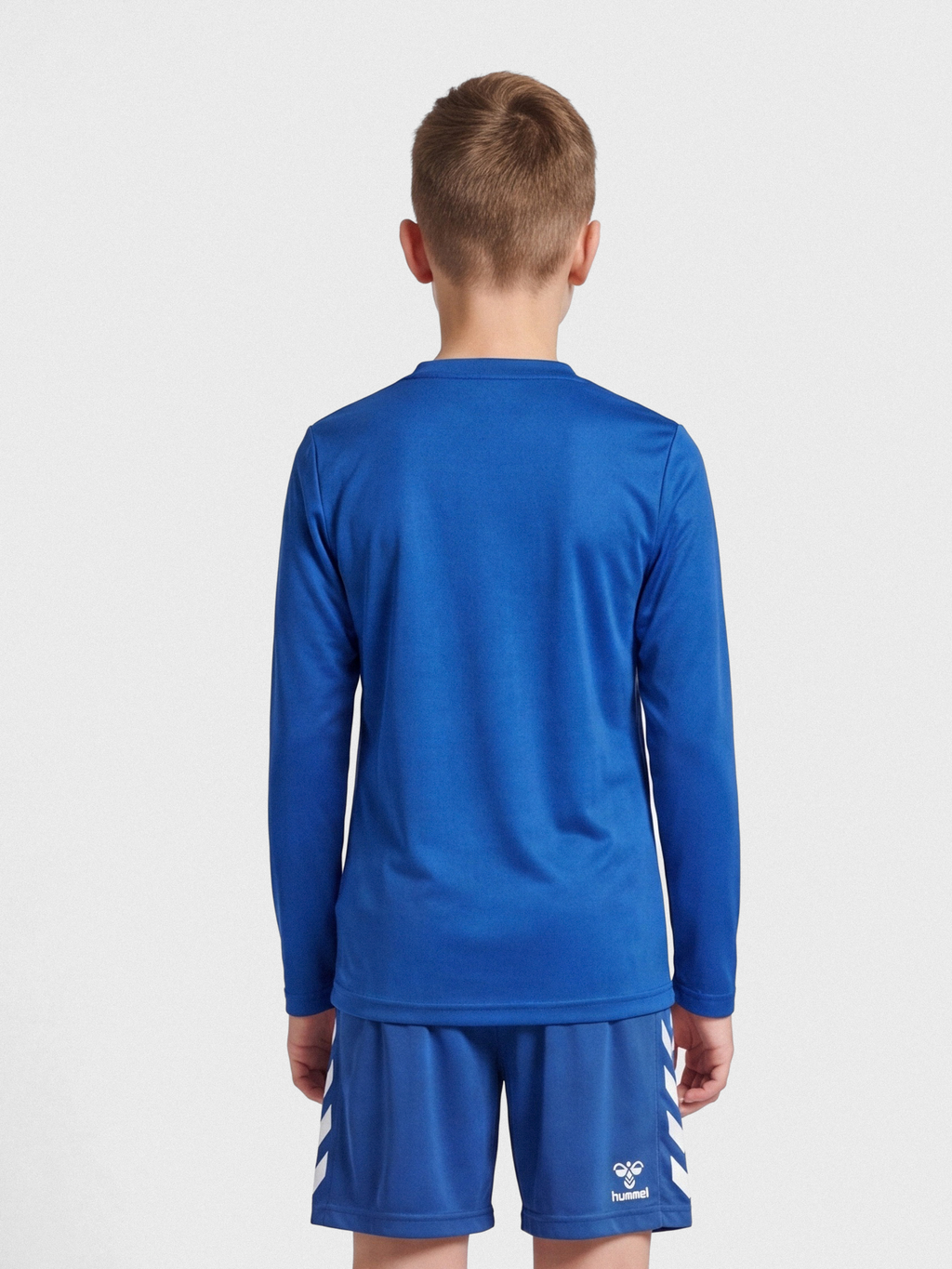 hmlBL ESSENTIAL TEE L/S KIDS