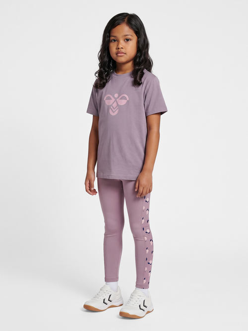 hmlJR AOP GYM TIGHTS