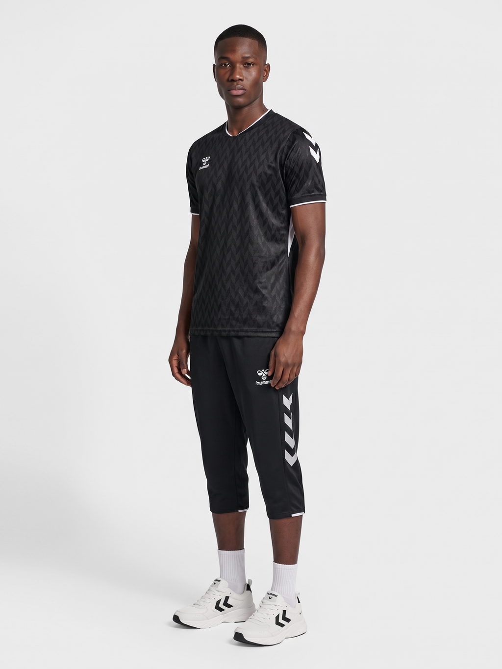 hmlMATCH LEGEND JERSEYS S/S