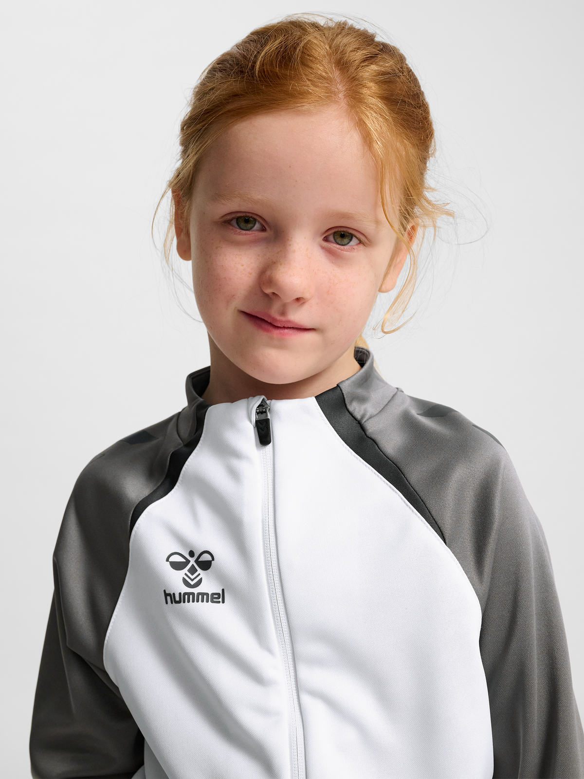 hmlLEAD 2.0 TRACK ZIP JACKET KIDS