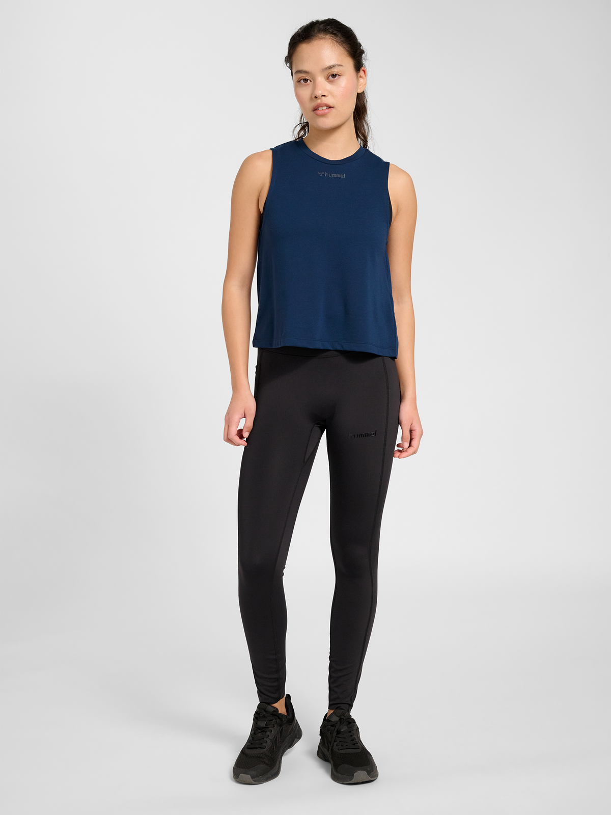 hmlMT VERA SHORT MUSCLE TANKTOP