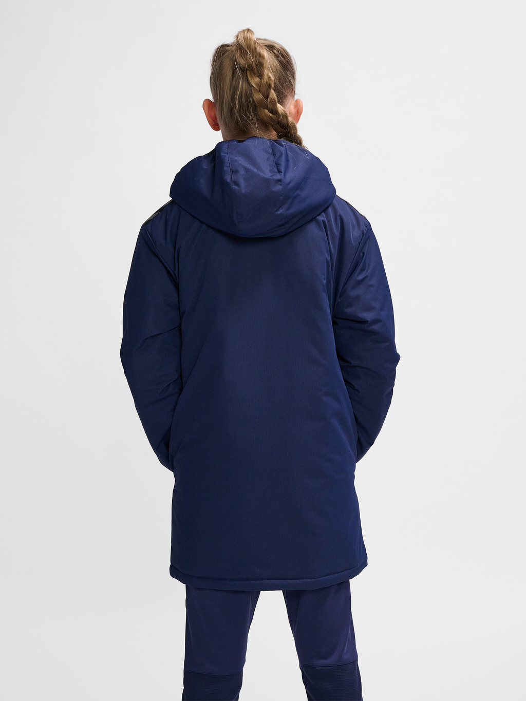 hmlAUTHENTIC BENCH JACKET KIDS
