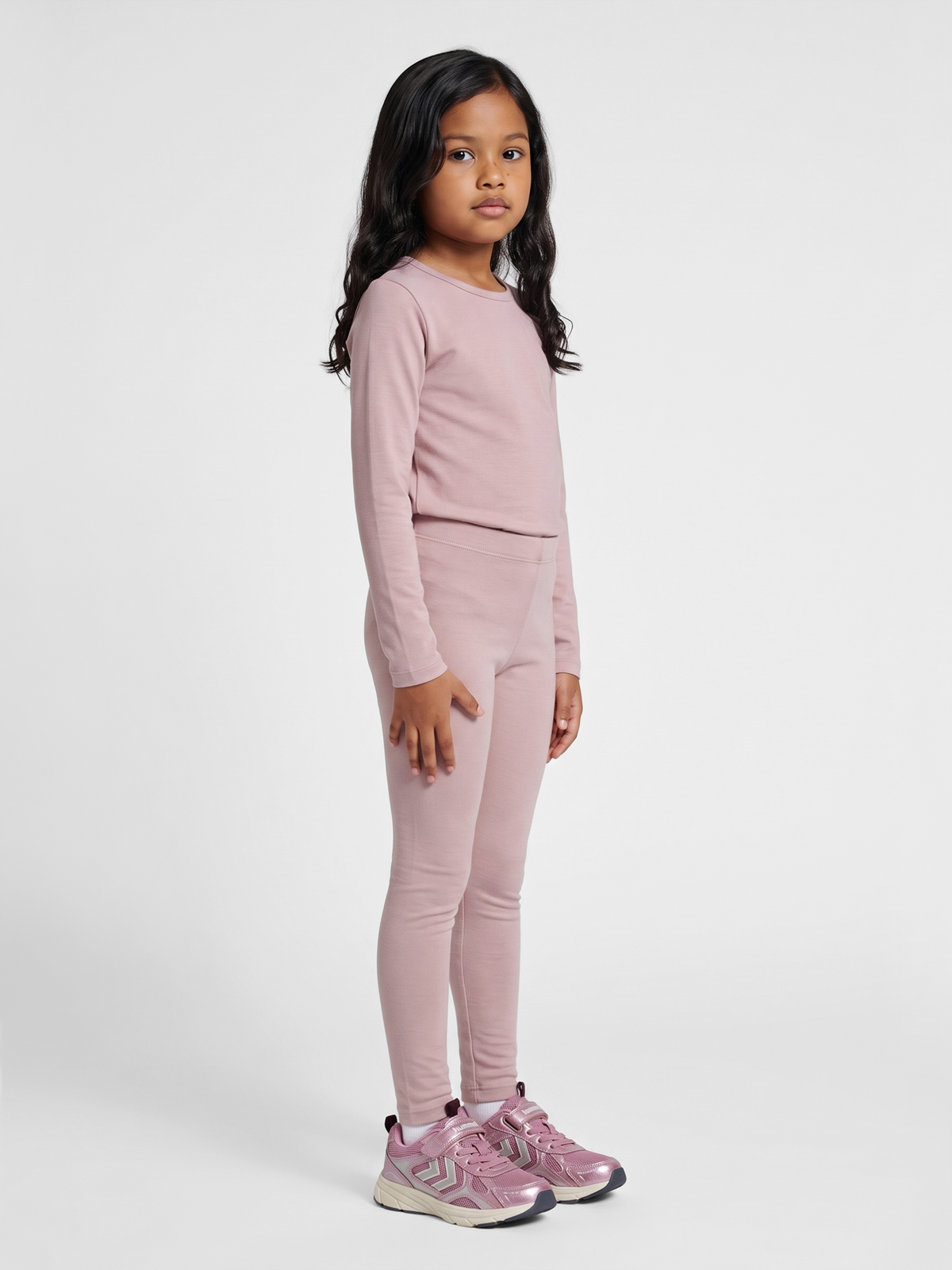 hmlJR WOOL TIGHTS