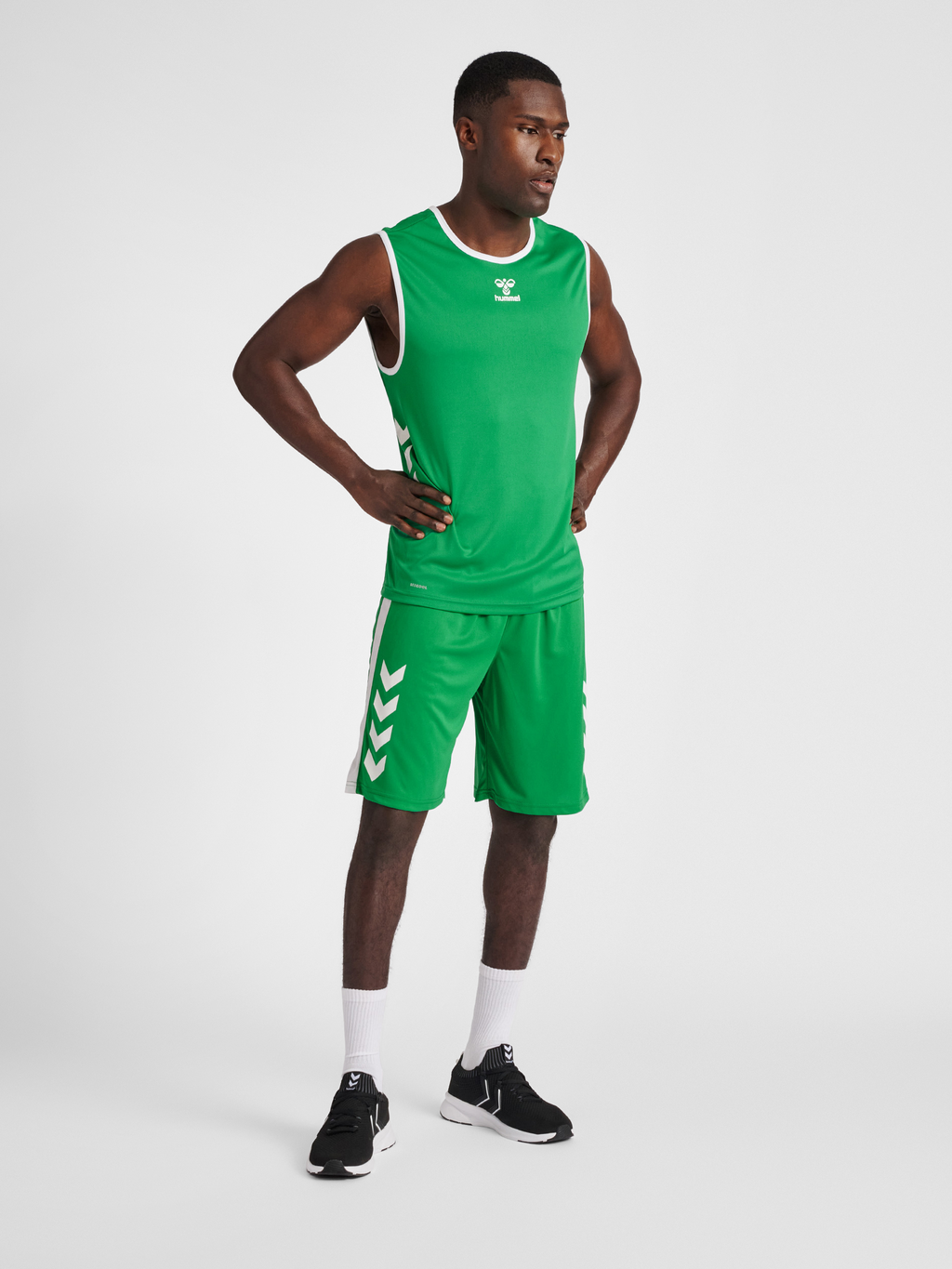 hmlCORE XK BASKET SHORTS