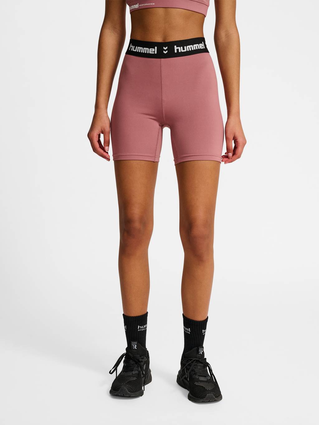 hmlPULSE MID WAIST SHORT TIGHTS