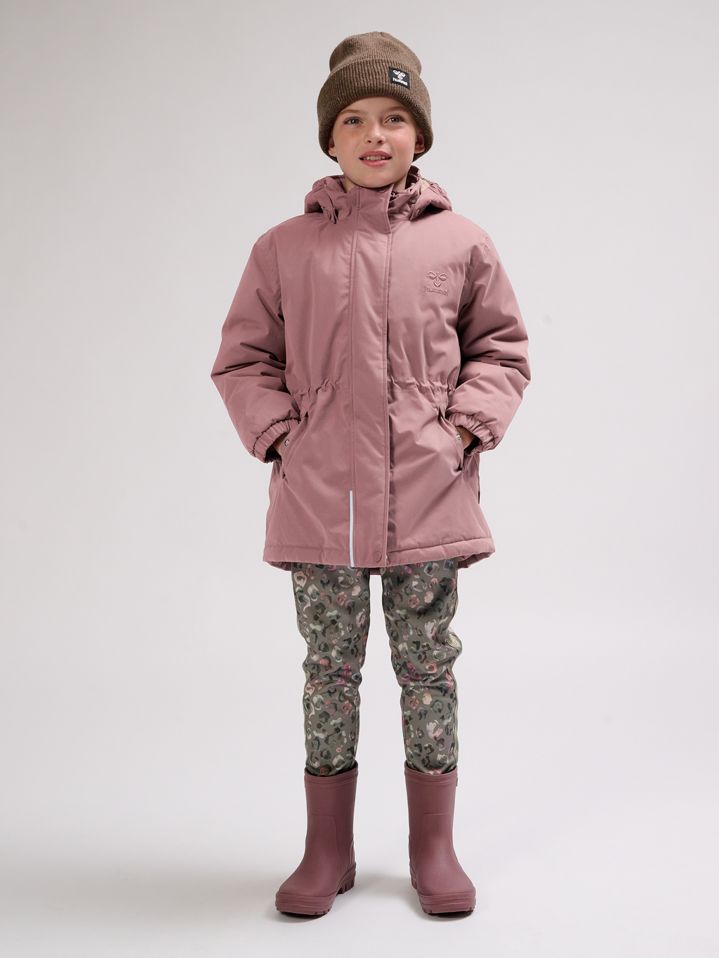 hmlATHENA TEX JACKET