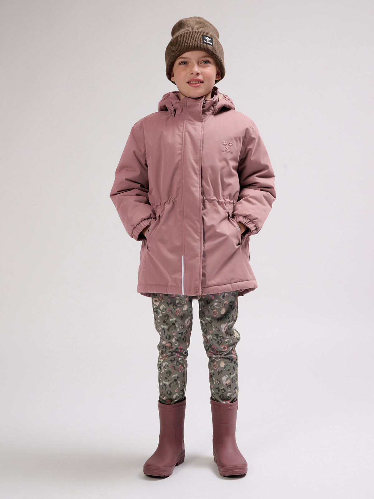 hmlATHENA TEX JACKET