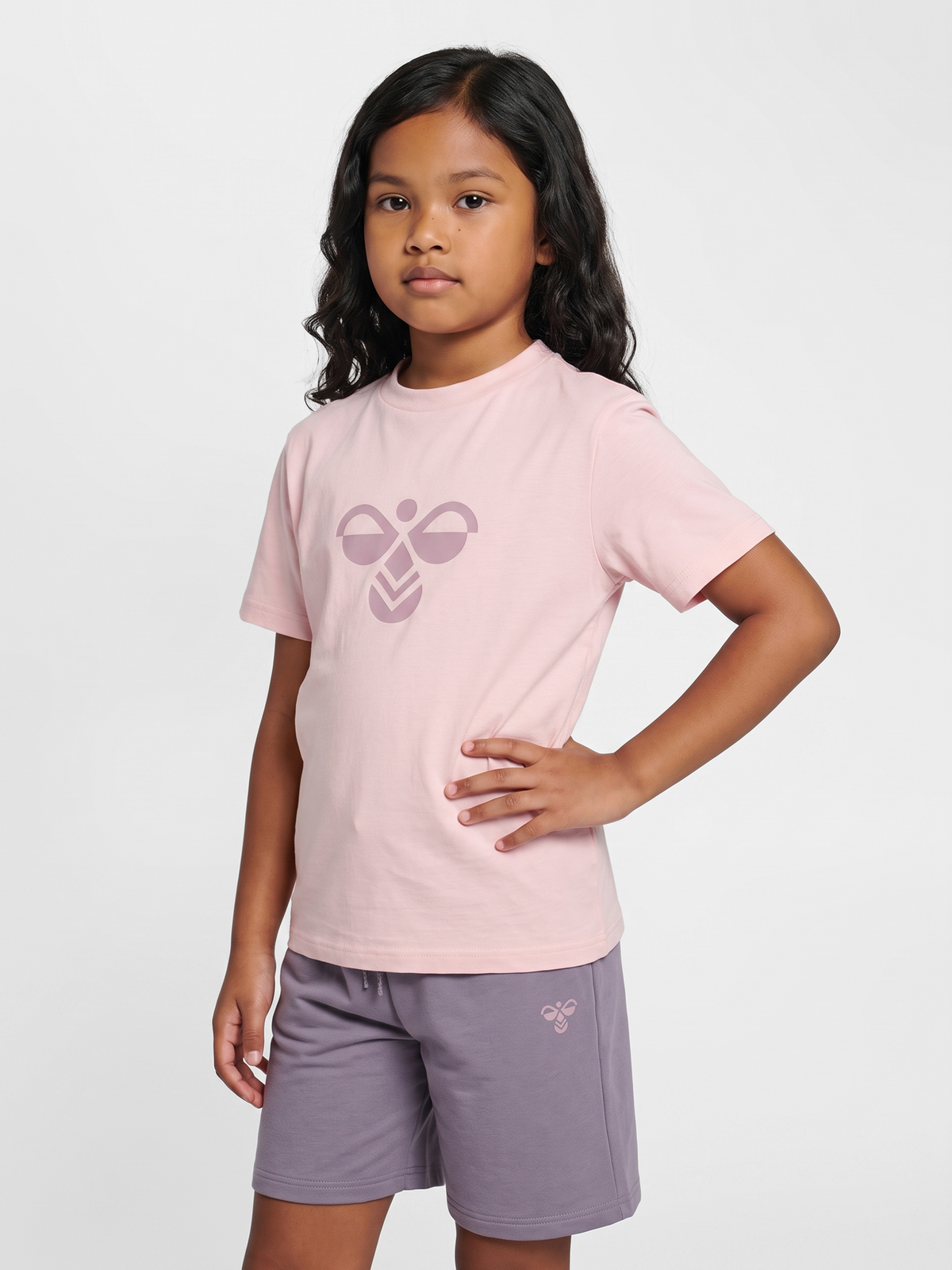 hmlJR REG TUKAS T-SHIRT S/S
