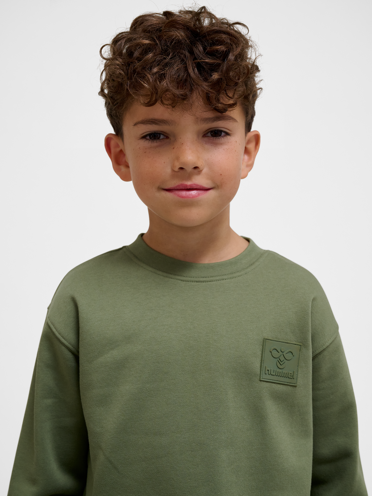 hmlCLEAN SWEATSHIRT