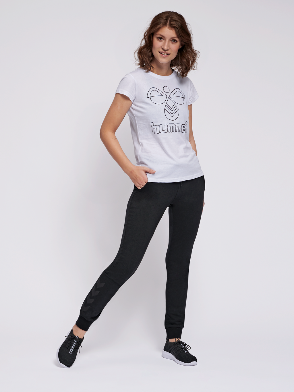 hmlSENGA T-SHIRT S/S