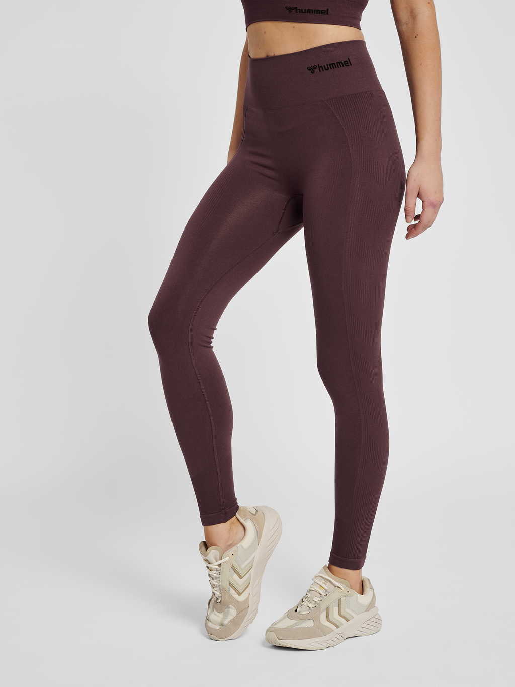 hmlTIF SEAMLESS HIGH WAIST TIGHTS