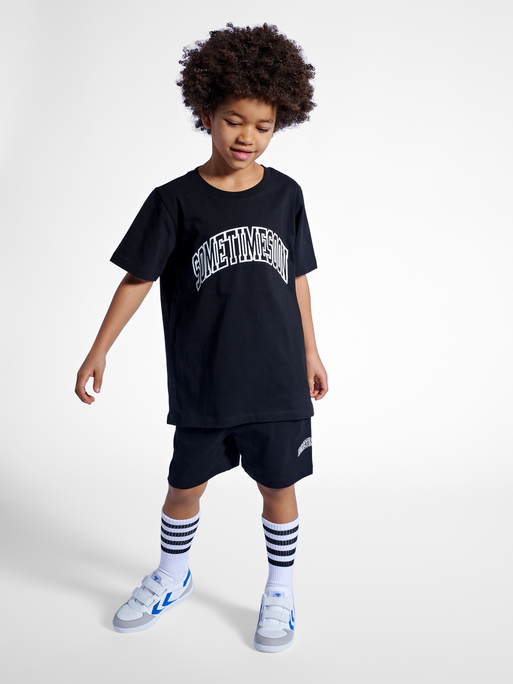 stmOCEAN T-SHIRT S/S