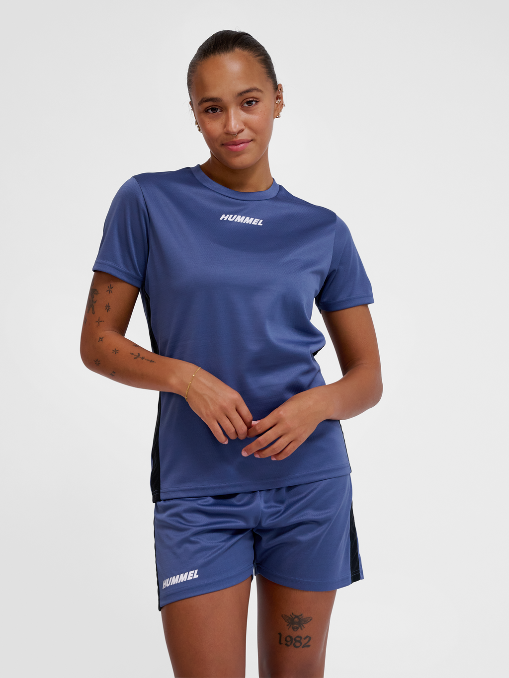 hmlMULTI PL JERSEY WOMAN