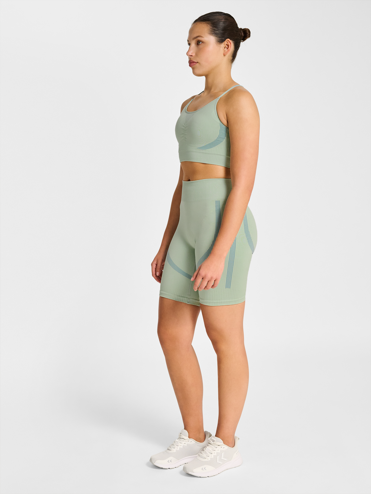 hmlHIIT SEAMLESS SHORT TIGHTS