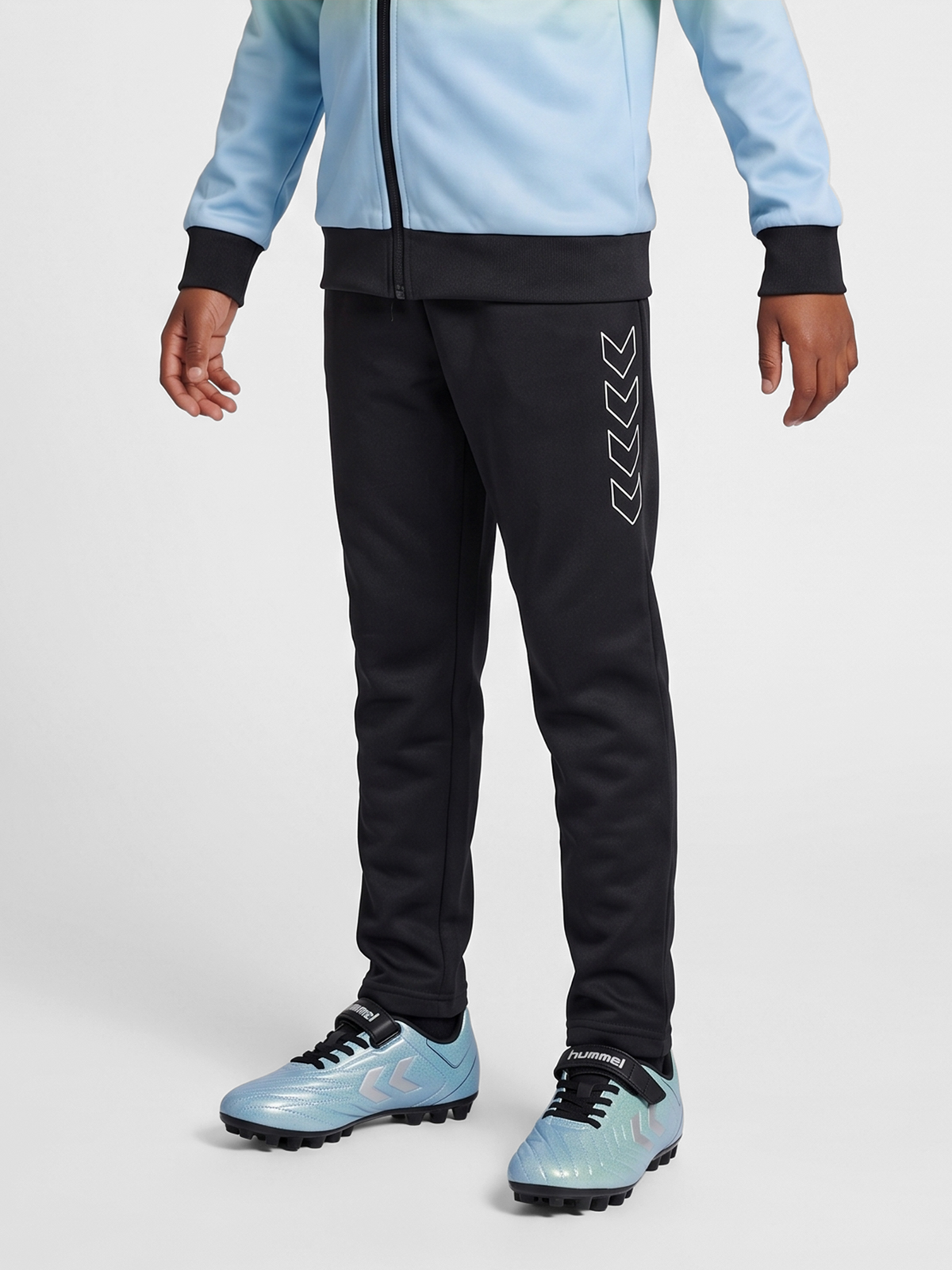 hmlJR GRADIENT TRACK SUIT