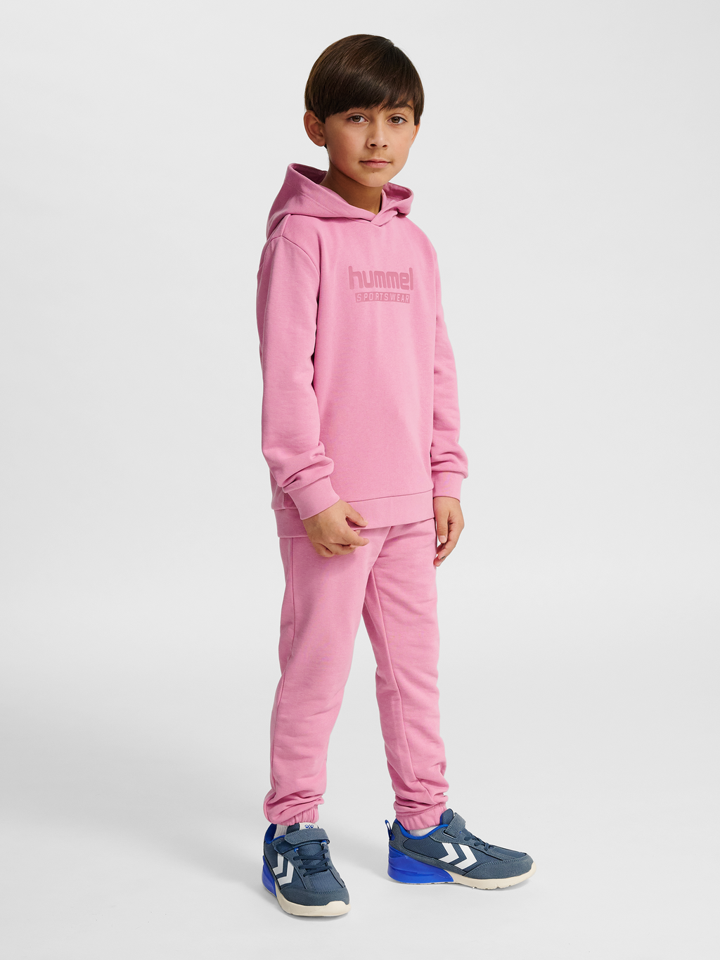 hmlJR BASE HOODIE
