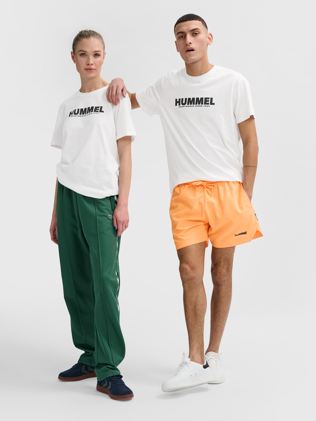 hmlLEGACY T-SHIRT