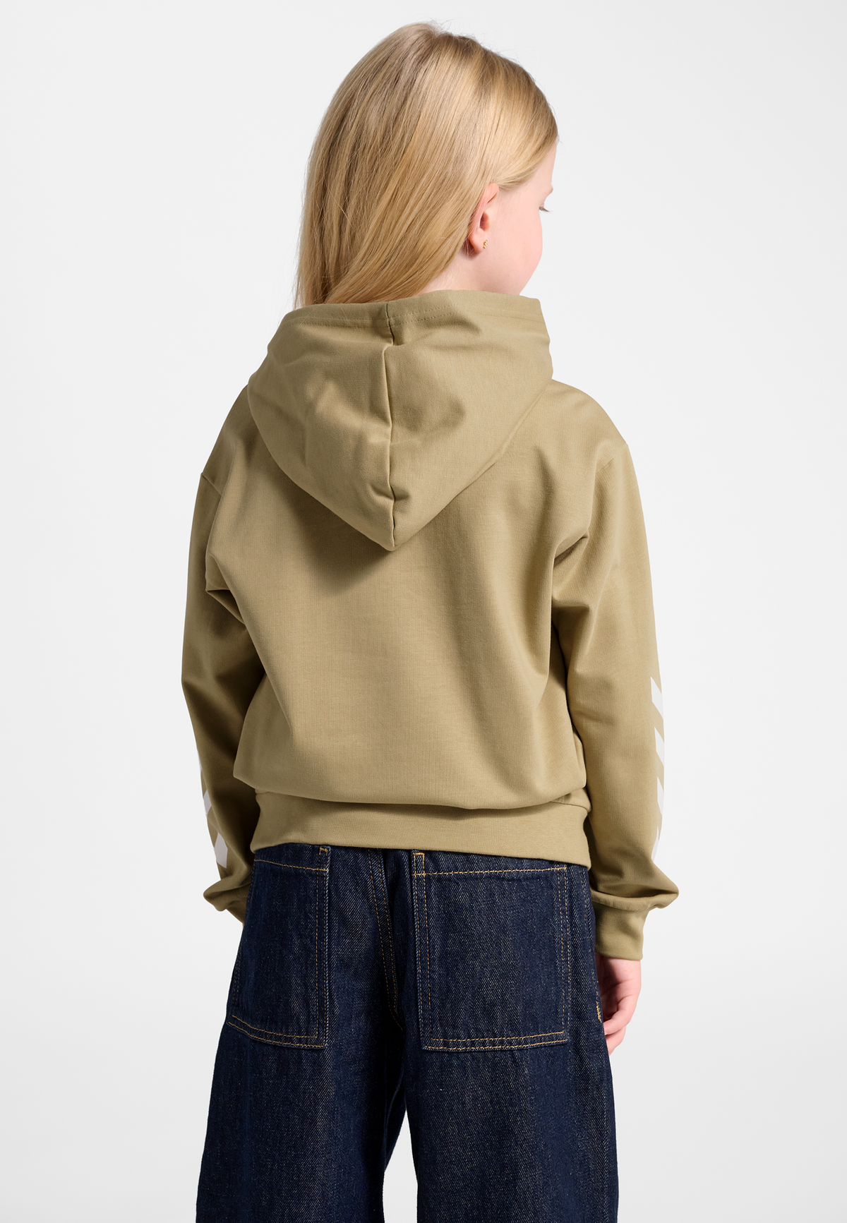 hmlJR LOGO HOODIE