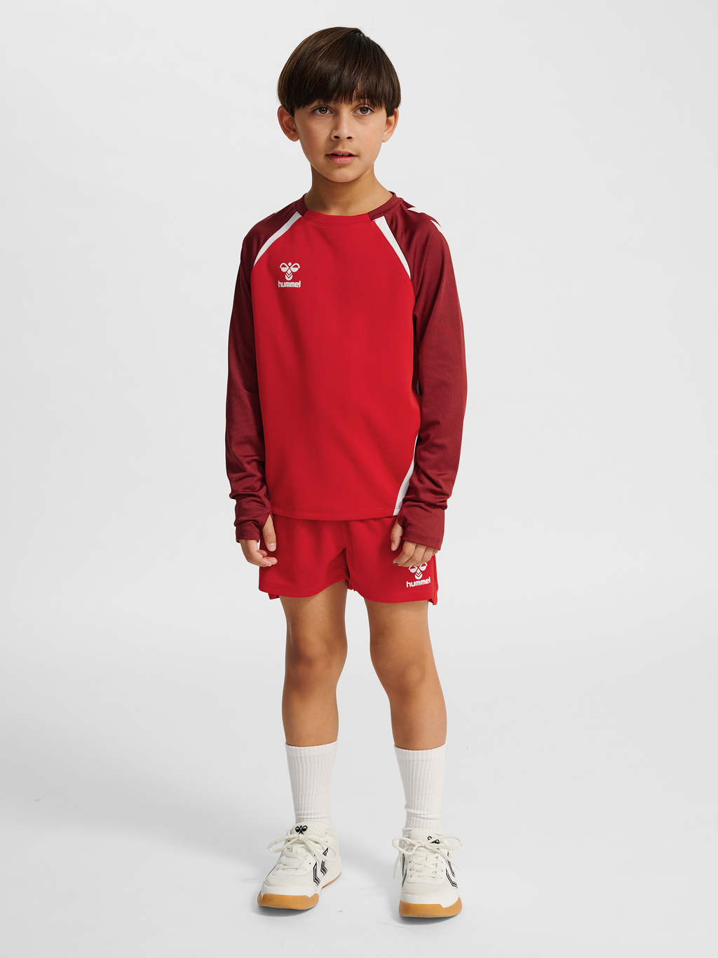 hmlLEAD 2.0 CREW SWEAT KIDS