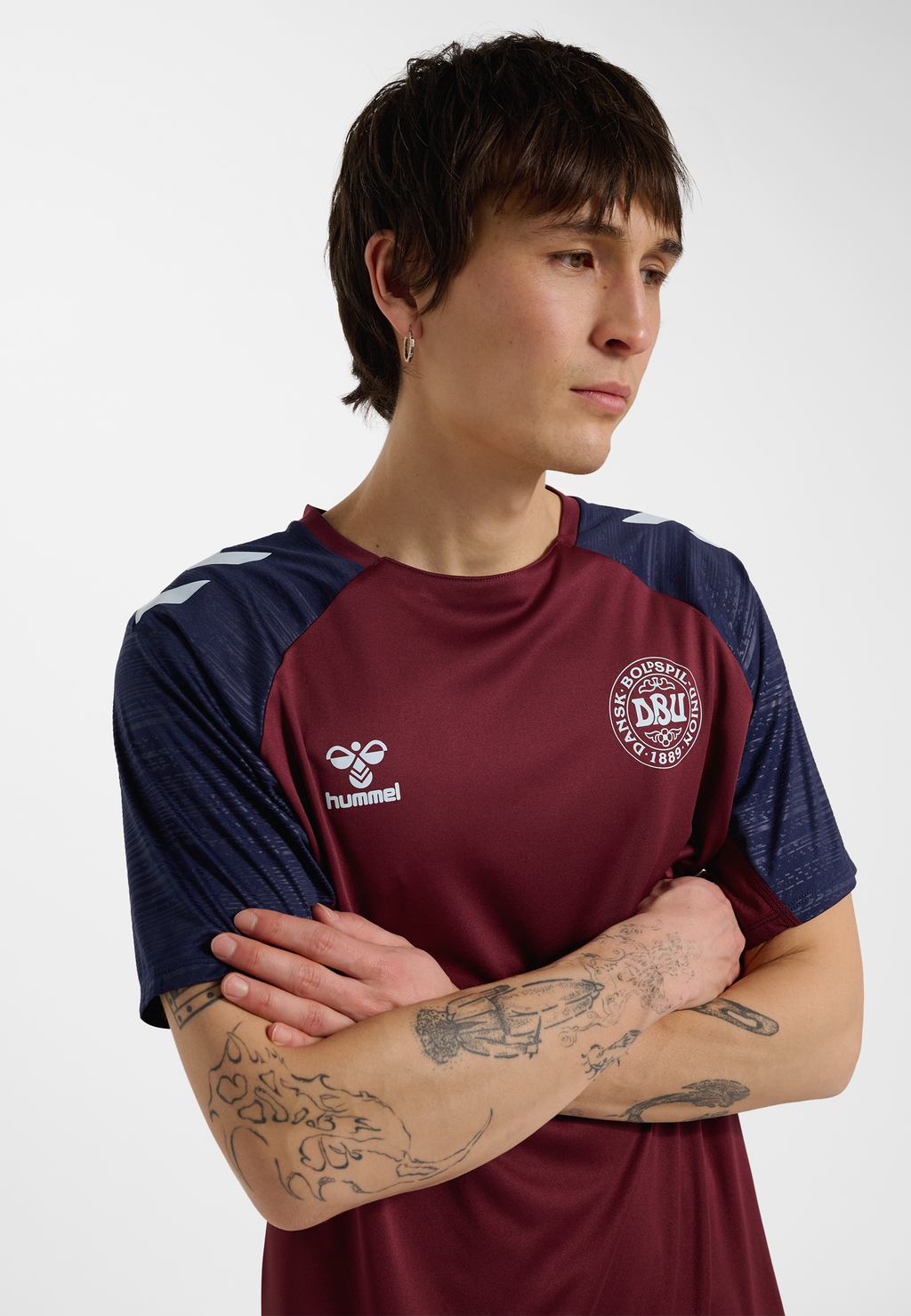 DBU 26 PRO TR JERSEY S/S