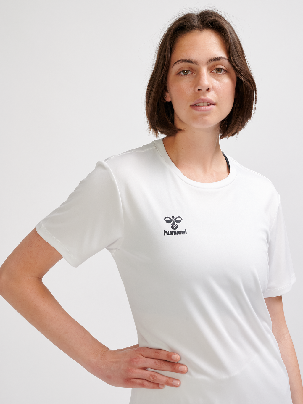 hmlESSENTIAL JERSEY S/S WOMAN