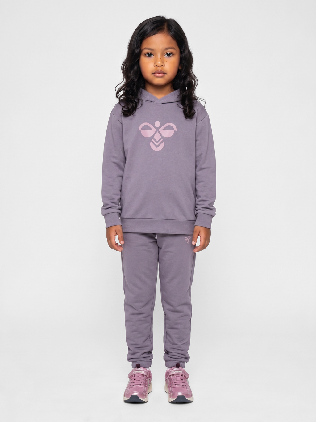 hmlJR REG TUKAS HOODIE