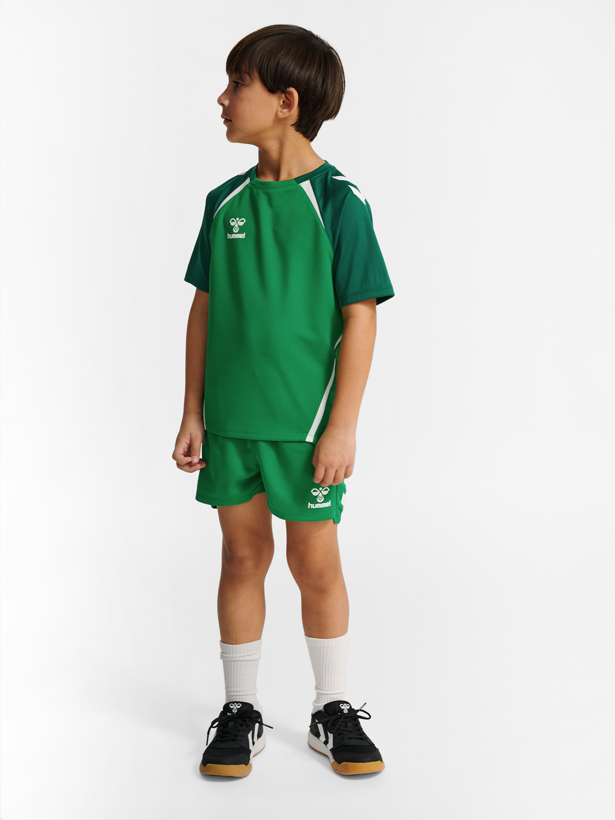 hmlLEAD 2.0 JERSEY S/S KIDS