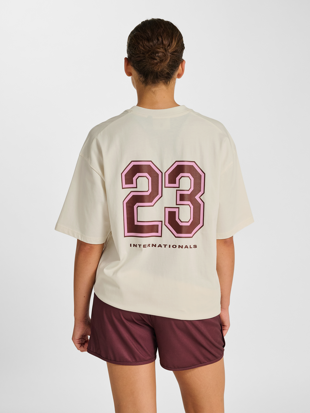 hmlLOOSE COTTON T-SHIRT S/S 23
