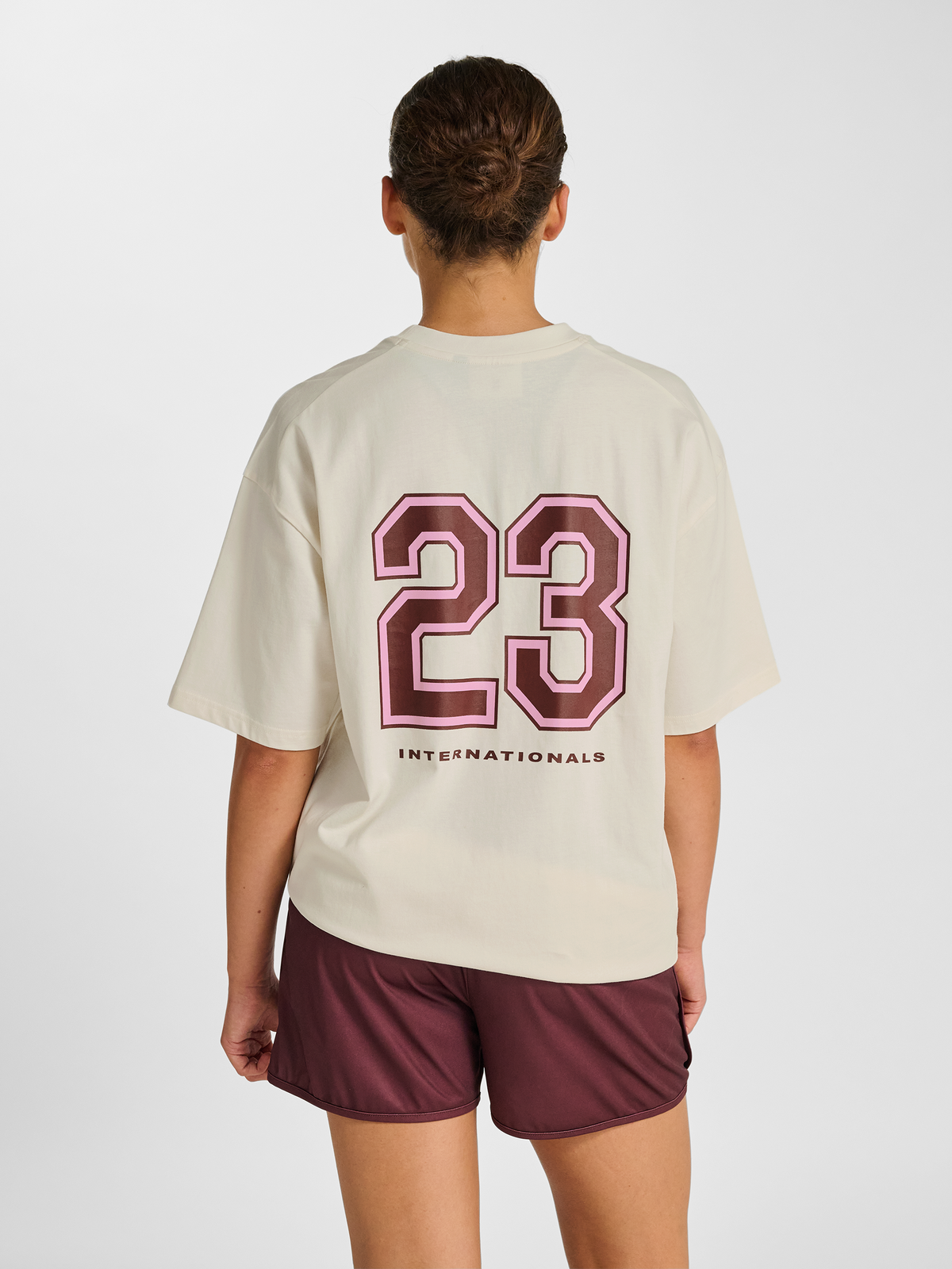 hmlLOOSE COTTON T-SHIRT S/S 23
