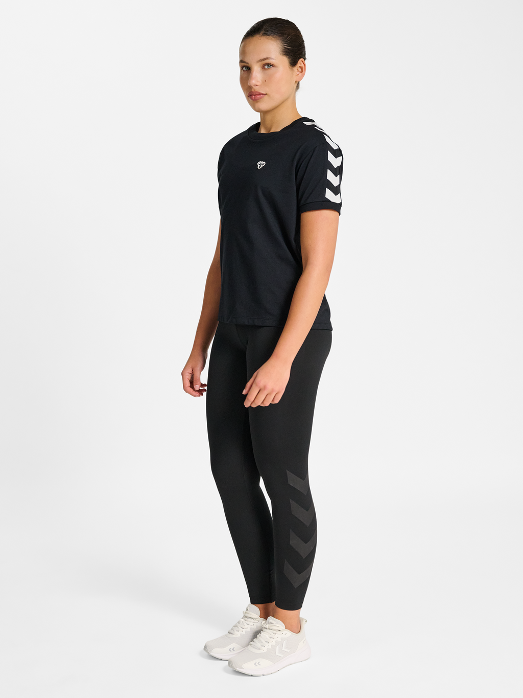 hmlARCHIVE REGULAR W T-SHIRT S/S