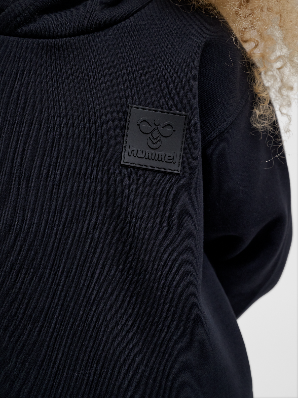 hmlCLEAN HOODIE