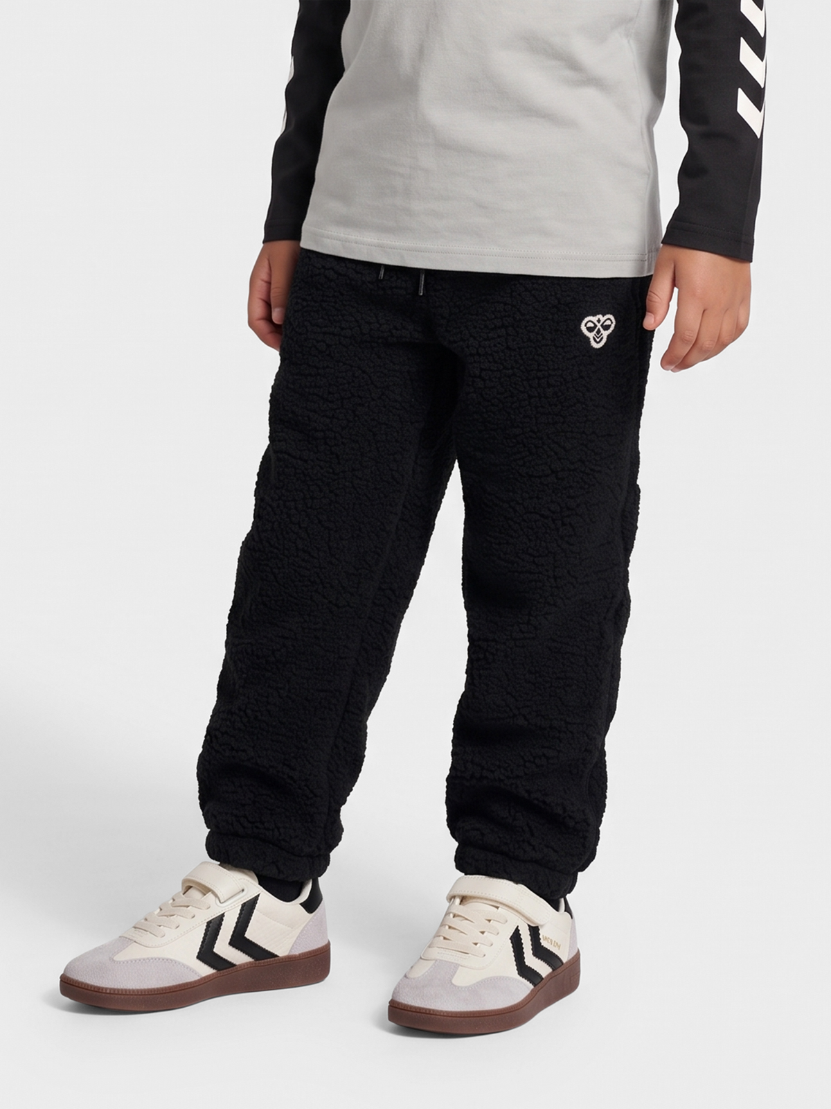 hmlJR ATLAS FLEECE PANTS