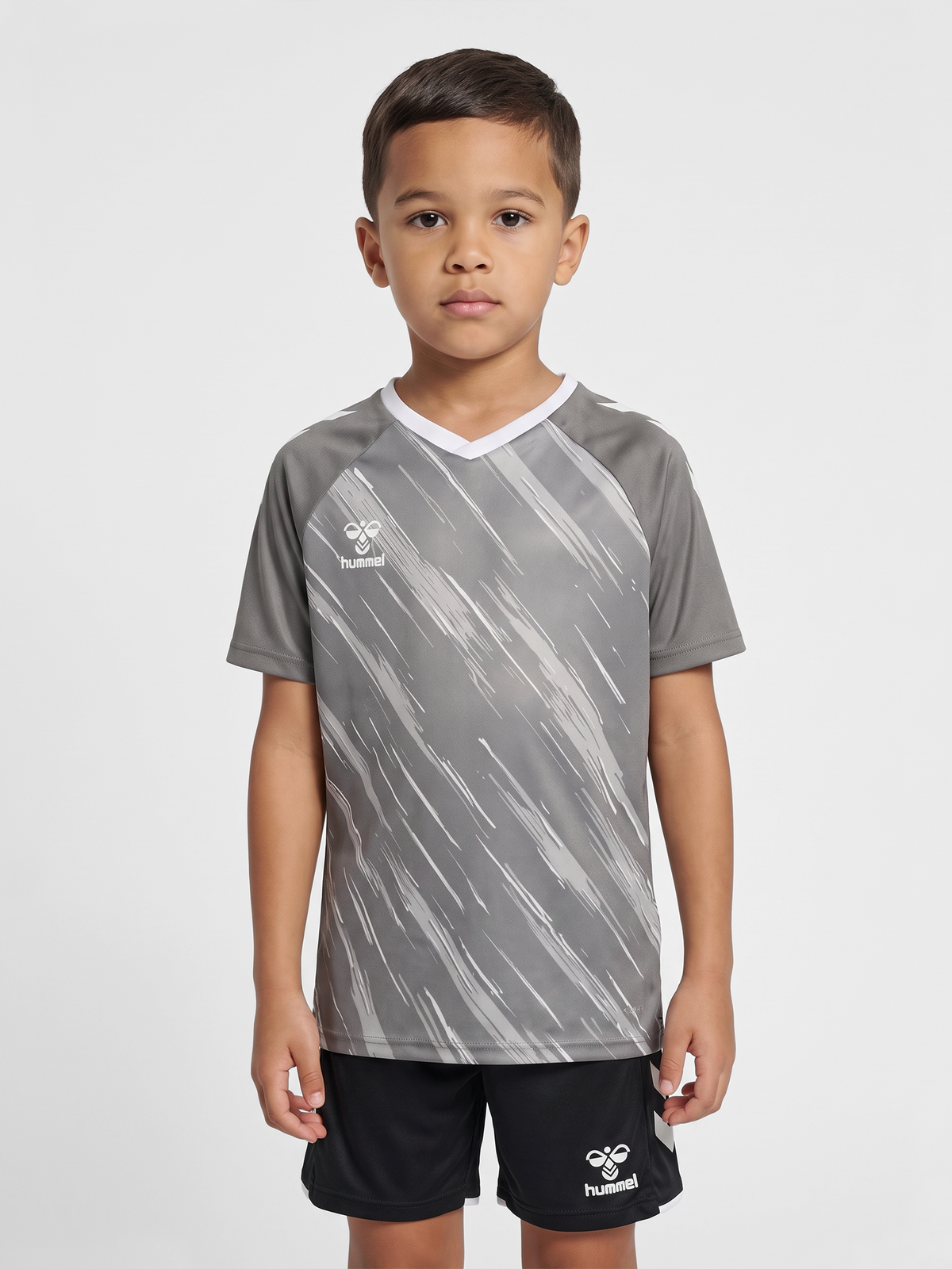 hmlMATCH TRIUMPH JERSEY S/S KIDS