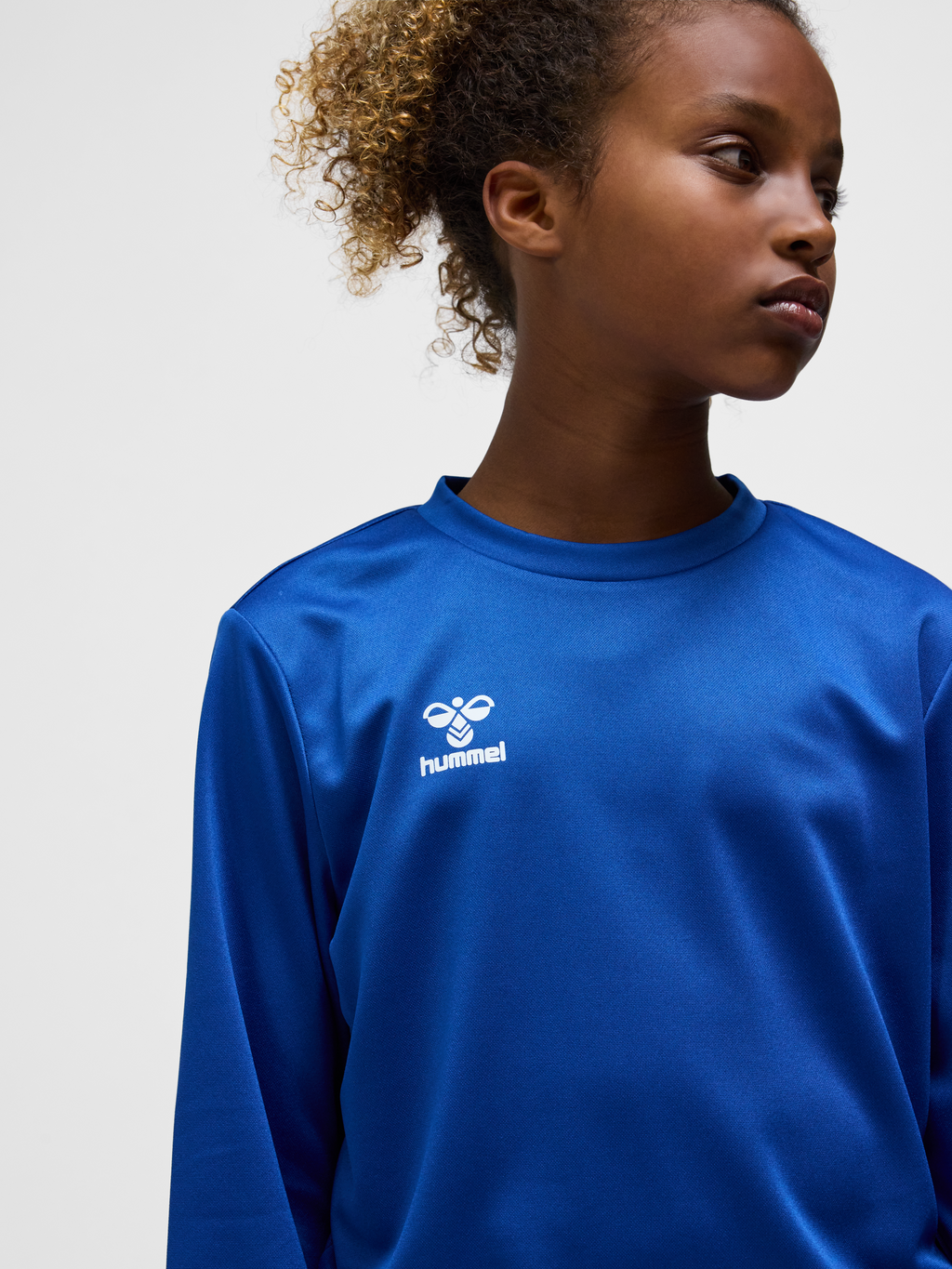 hmlESSENTIAL SWEATSHIRT KIDS