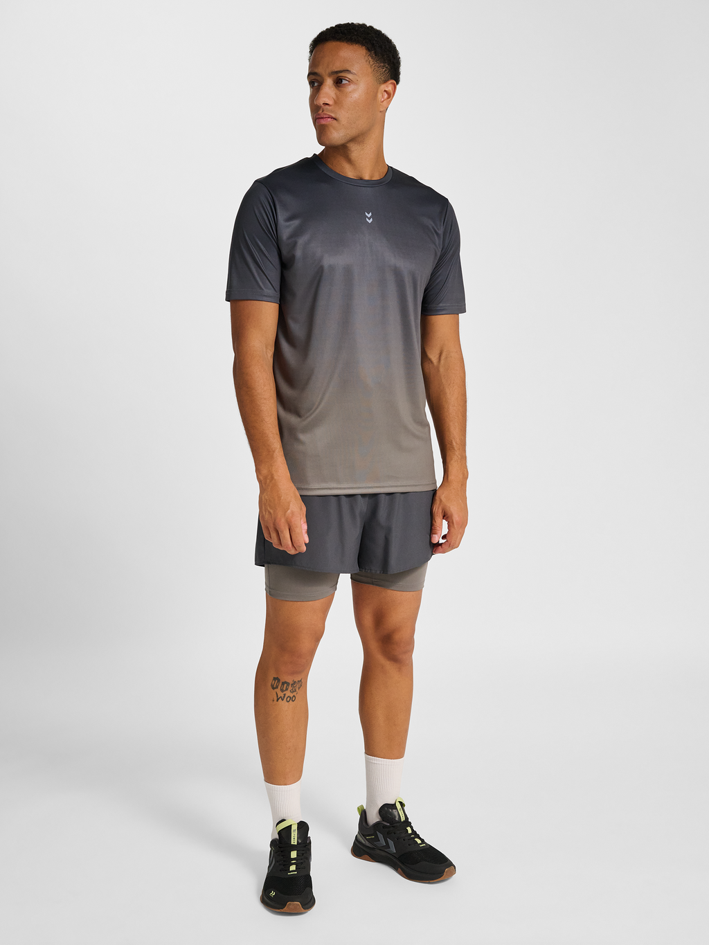 hmlPULSE GRADIENT T-SHIRT S/S