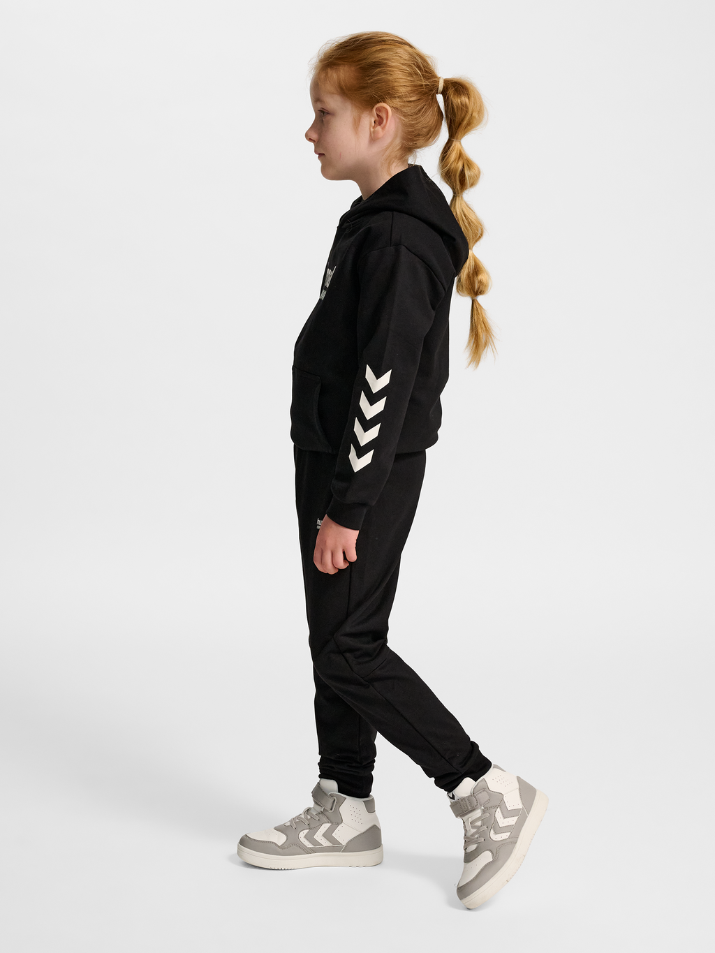 hmlJR REGULAR ADJ WAIST PANTS