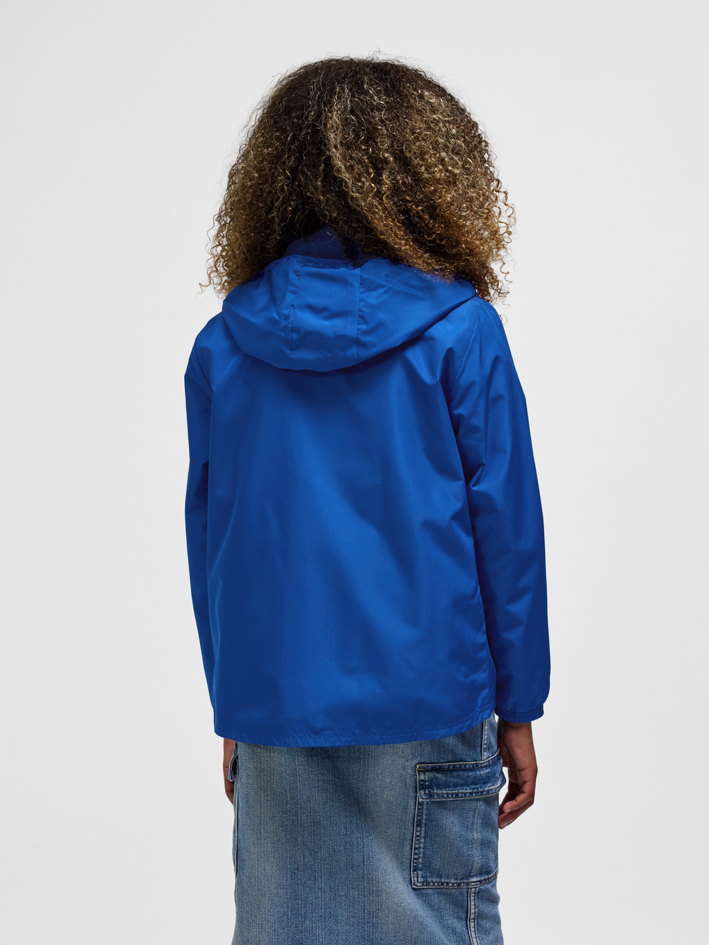 hmlESSENTIAL AW JACKET KIDS