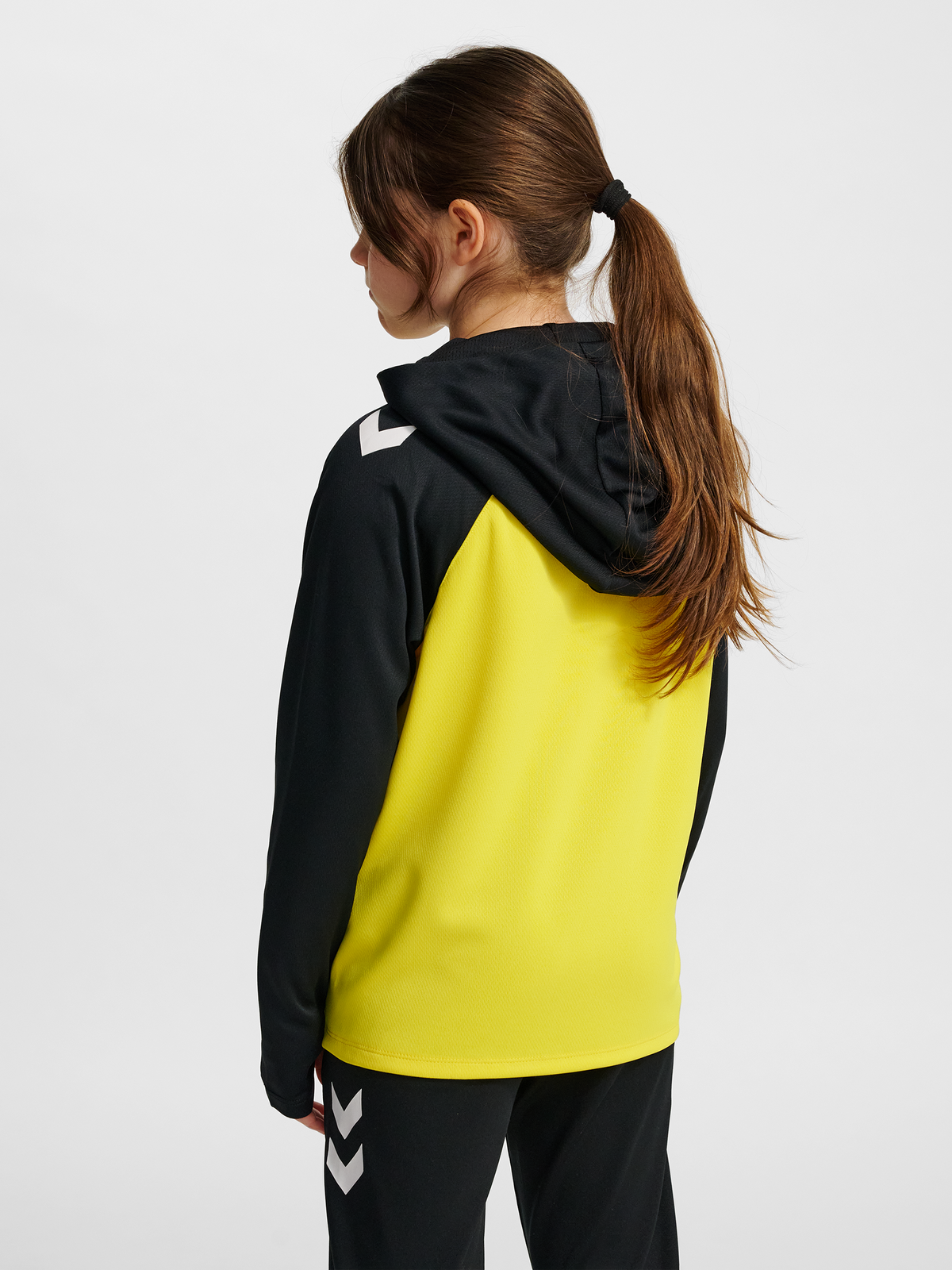 hmlLEAD 2.0 ZIP HOODIE KIDS