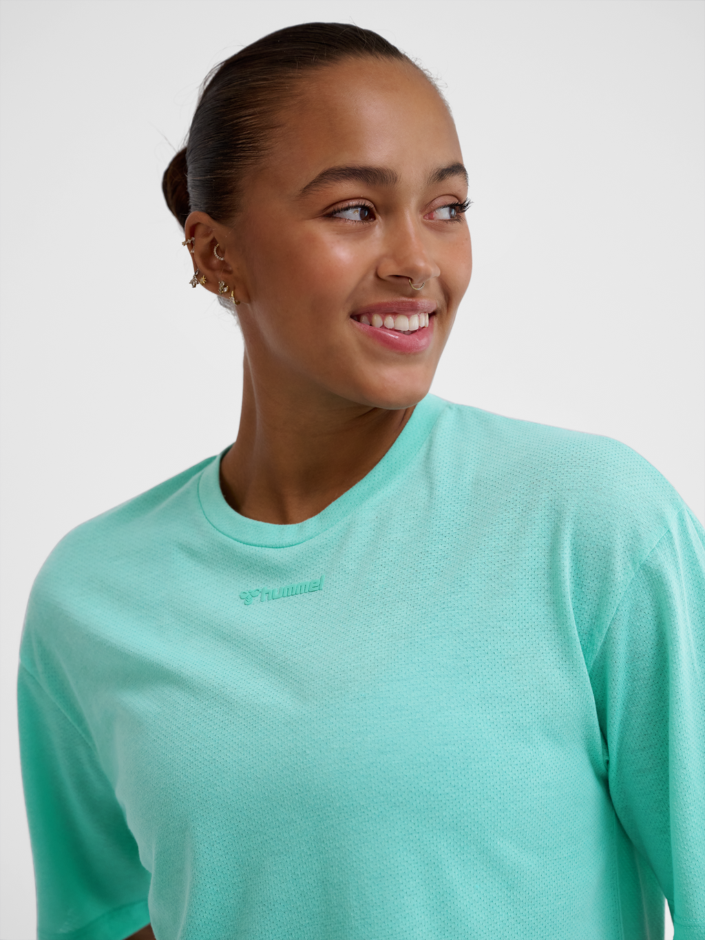 hmlMT VERA BOXY SHORT T-SHIRT